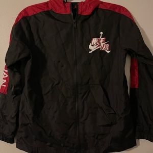 Nike air Jordan windbreaker